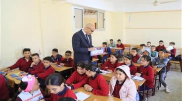 خريطة الترم الثاني.. توقيت العودة للدراسة وموعد امتحانات الطلاب في المرحلة الابتدائية